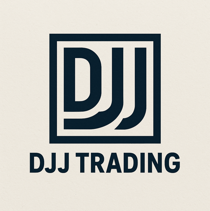 Logo DJJ Trading